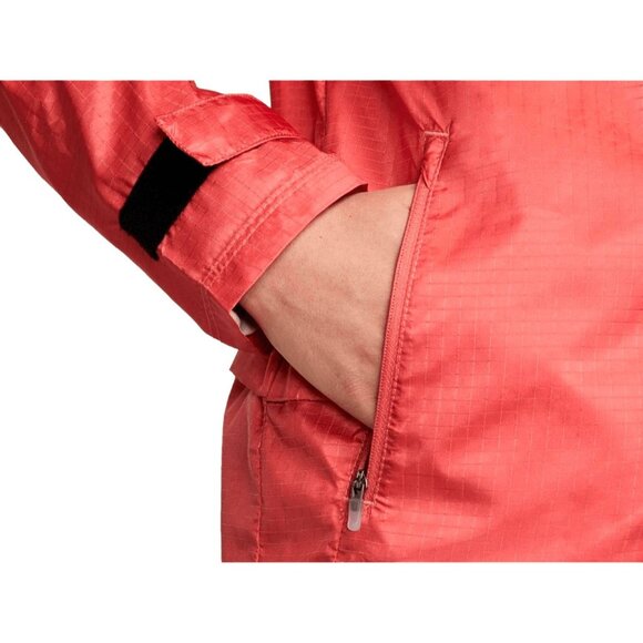 Nike Running Repel Reflective Jacket CZ2851-655 Rose Women 2X (XXL) NEW with TAG - Picture 4 of 15